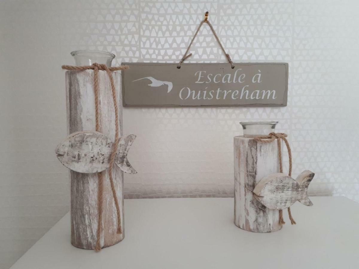 Le Cosy Appartement Ouistreham
